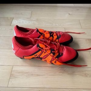 ADIDAS Soccer shoes size 8.5 US.